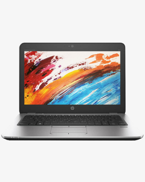 HP EliteBook 840 G4 | 14 inch FHD | 7. Generation i7 | 256GB SSD | 8GB RAM | W10 Pro | QWERTY