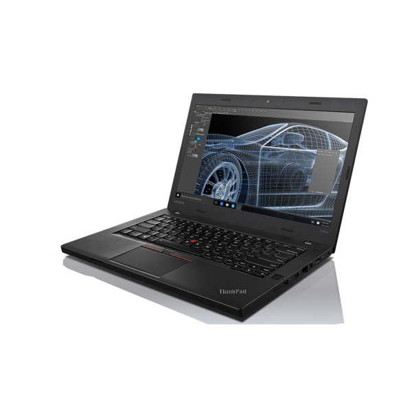 Lenovo ThinkPad T460p | 14 inch FHD |Vingerafdrukscanner |  6e generation i5 | 256GB SSD | 12 GB RAM 