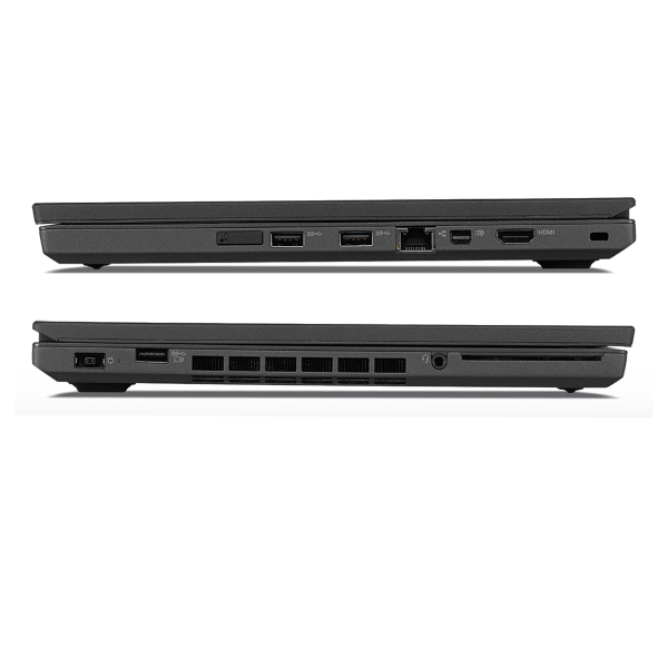 Lenovo ThinkPad T460p | 14 inch FHD |Vingerafdrukscanner |  6e generation i5 | 256GB SSD | 12 GB RAM 