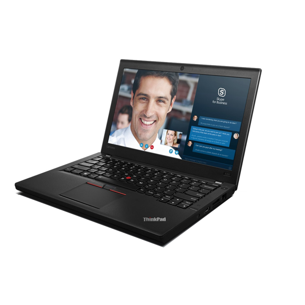 Lenovo ThinkPad X260 | 12,5 Zoll HD | 6. Generation i5 | 256-GB-SSD | 4GB RAM | QWERTY/AZERTY/QWERTZ