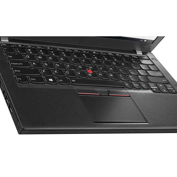 Lenovo ThinkPad X260 | 12.5 inch HD | 6. Gen i5 | 256GB SSD | 16GB RAM | QWERTY/AZERTY/QWERTZ