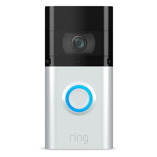 Refurbished Ring Video Doorbell 3 Plus