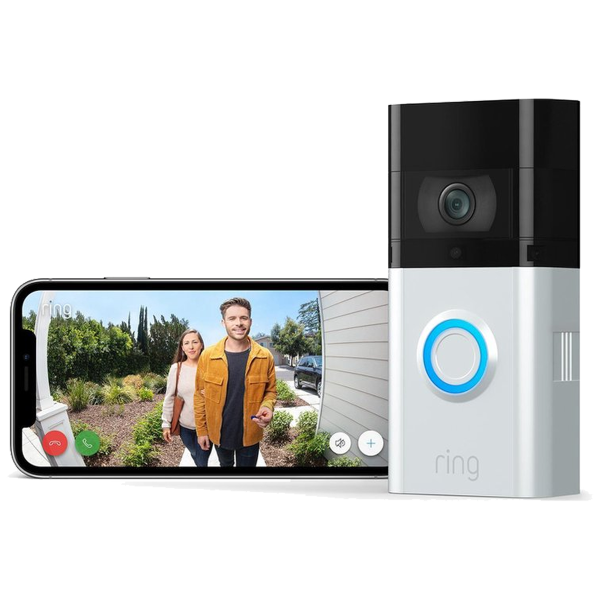 Refurbished Ring Video Doorbell 3 Plus
