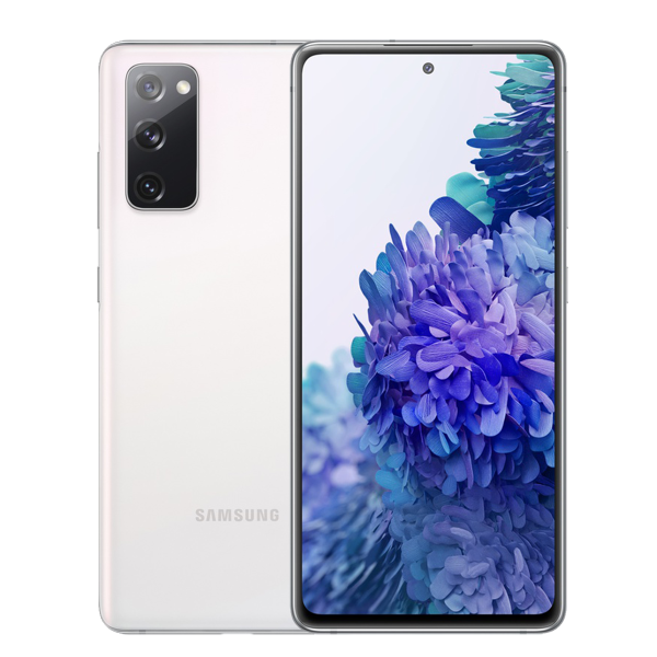 Refurbished Samsung Galaxy S20 FE 256GB Weiß