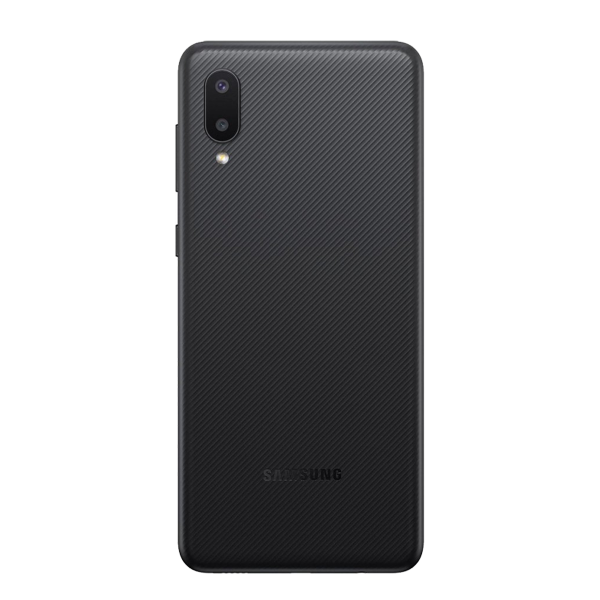 Refurbished Samsung Galaxy A02 32GB Schwarz
