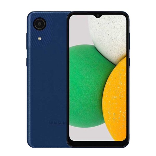 Refurbished Samsung Galaxy A03 Core 32GB Blau