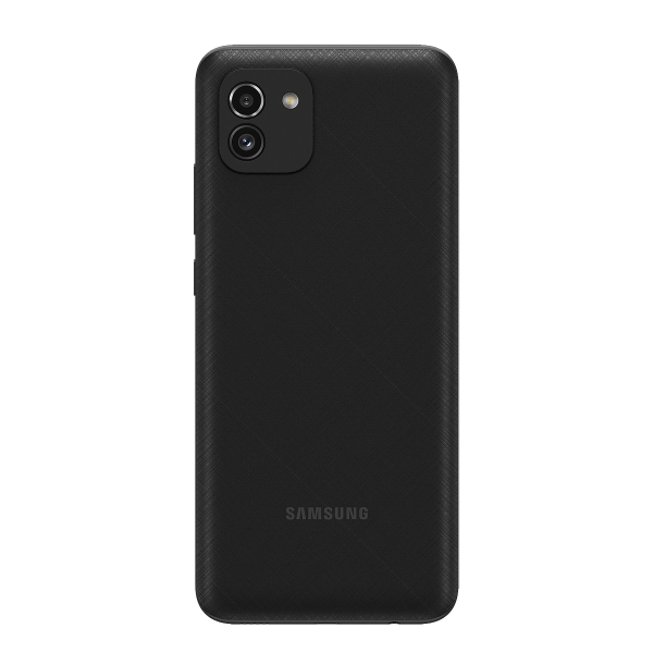 Refurbished Samsung Galaxy A03 32GB Schwarz | Dual