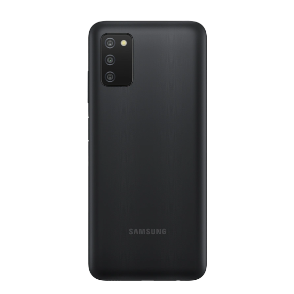 Refurbished Samsung Galaxy A03s 32GB Schwarz