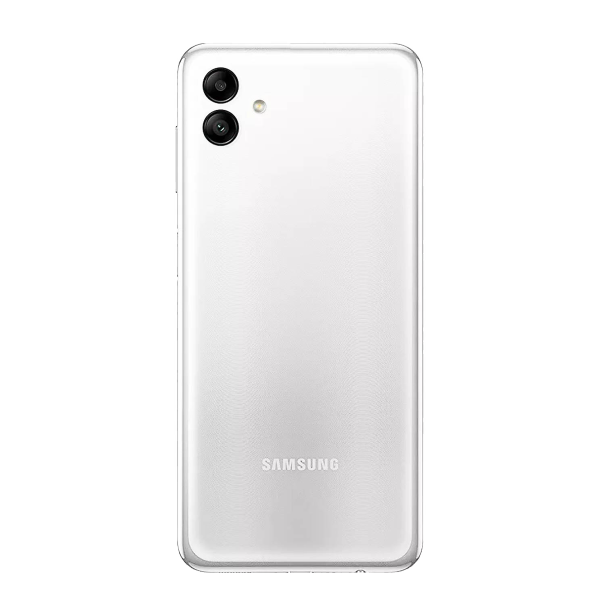 Refurbished Samsung Galaxy A04 64GB Weiß | Dual