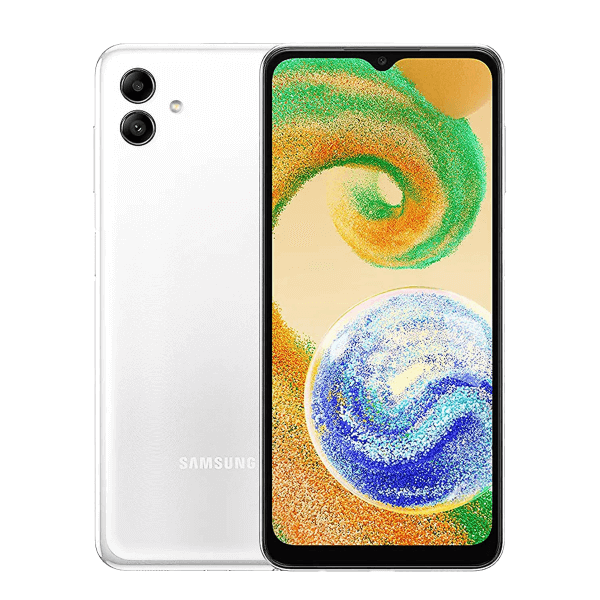 Refurbished Samsung Galaxy A04 64GB Weiß | Dual