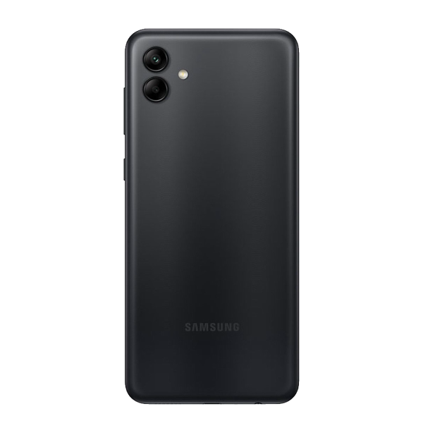 Refurbished Samsung Galaxy A04 64GB Schwarz | Dual