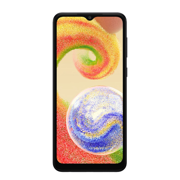 Refurbished Samsung Galaxy A04 64GB Schwarz | Dual