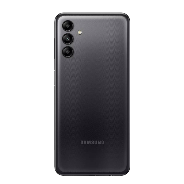 Refurbished Samsung Galaxy A04s 32GB Schwarz | Dual