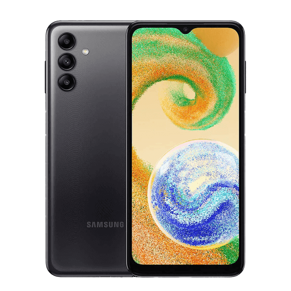 Refurbished Samsung Galaxy A04s 32GB Schwarz | Dual