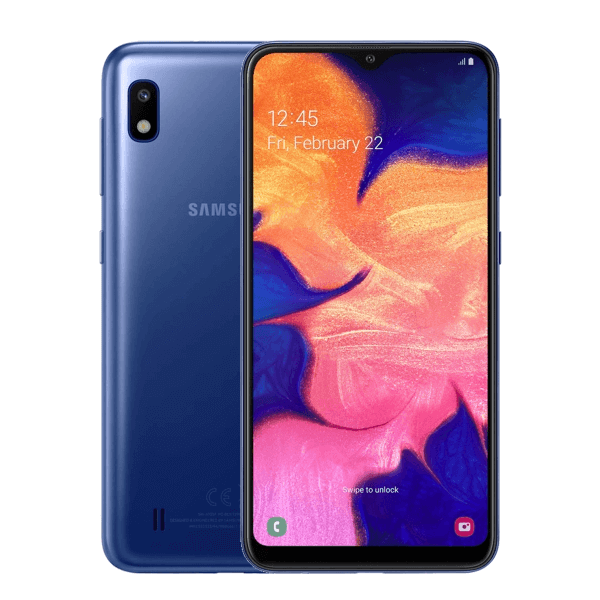 Refurbished Samsung Galaxy A10 32GB Blau