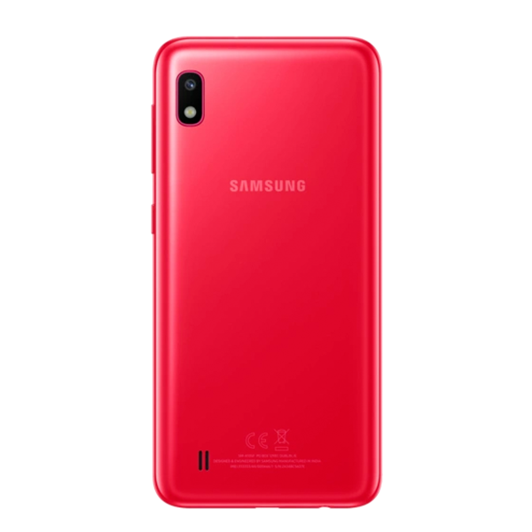 Refurbished Samsung Galaxy A10 32GB Rot