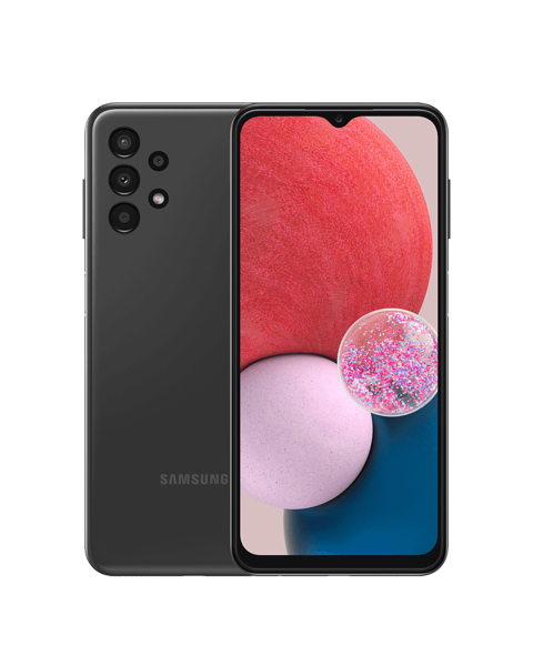Refurbished Samsung Galaxy A13 128GB Schwarz