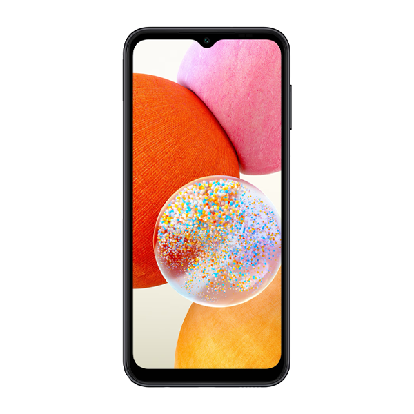 Refurbished Samsung Galaxy A14 64GB Schwarz | 4G