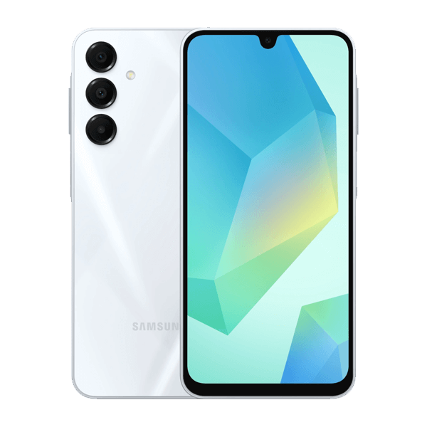 Refurbished Samsung Galaxy A16 128GB Schwarz | 4G