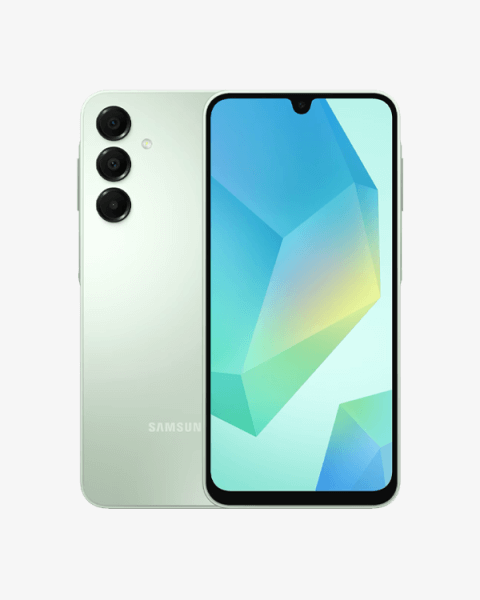 Refurbished Samsung Galaxy A16 128GB Gr&uuml;n | 4G