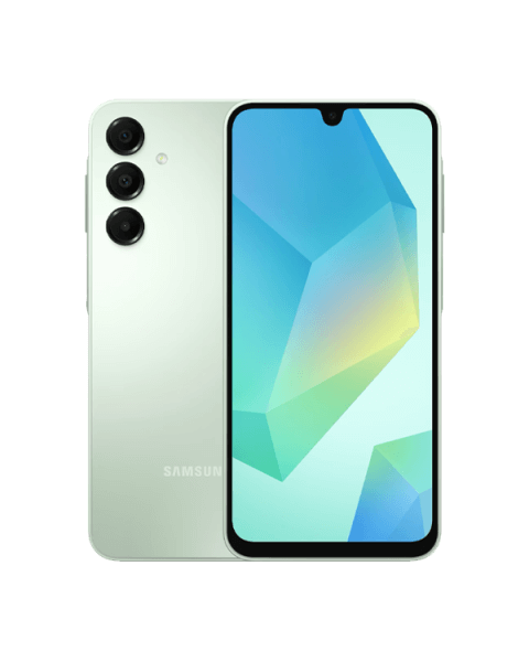 Refurbished Samsung Galaxy A16 128GB Gr&uuml;n | 4G