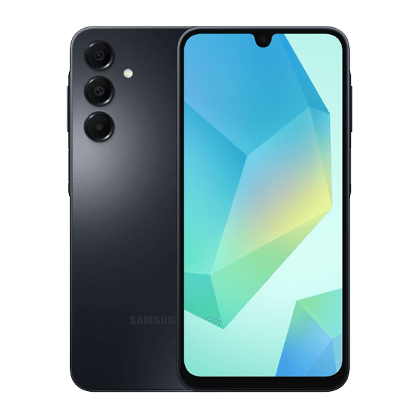 Refurbished Samsung Galaxy A16 256GB Schwarz | 4G