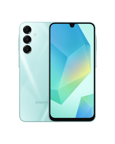 Refurbished Samsung Galaxy A16 128GB Gr&uuml;n | 5G