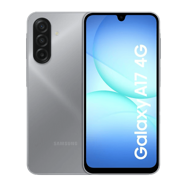 Refurbished Samsung Galaxy A17 128GB Schwarz | 5G