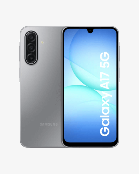 Refurbished Samsung Galaxy A17 256GB Grau | 5G