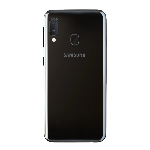 Refurbished Samsung Galaxy A20e 32GB Schwarz