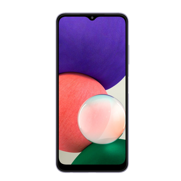 Samsung Galaxy A22 64GB Lila | 5G