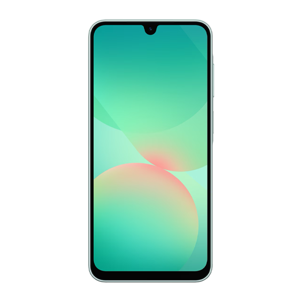 Refurbished Samsung Galaxy A26 256GB Gr&uuml;n