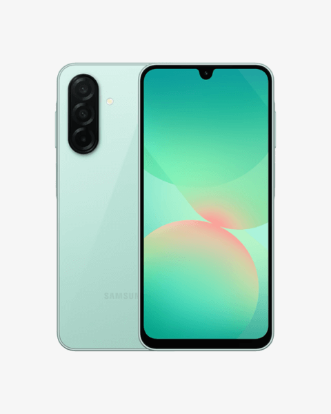 Refurbished Samsung Galaxy A26 256GB Gr&uuml;n