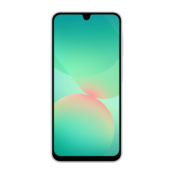Refurbished Samsung Galaxy A26 256GB Wei&szlig;