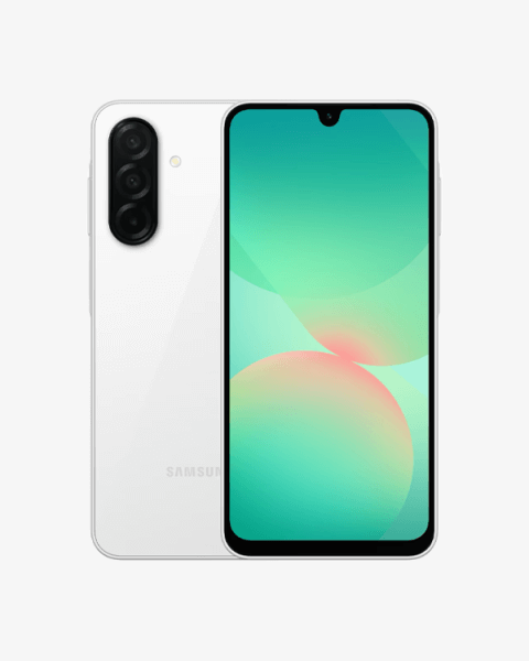 Refurbished Samsung Galaxy A26 128GB Wei&szlig;