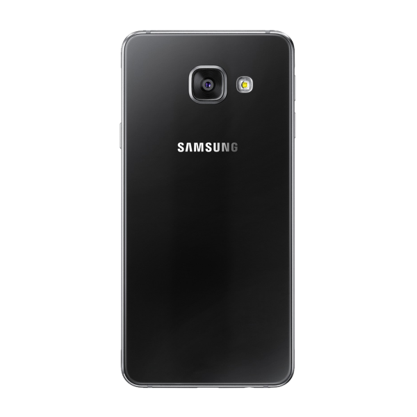 Refurbished Samsung Galaxy A3 16GB Schwarz (2016)