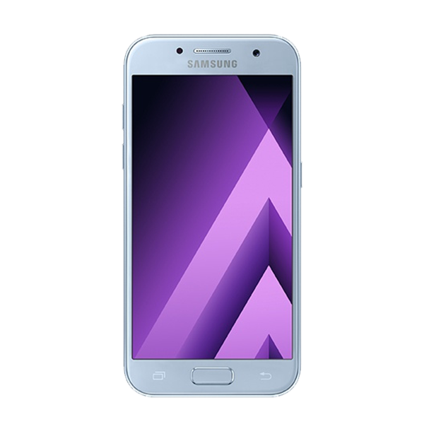 Refurbished Samsung Galaxy A3 16GB Blau (2017)