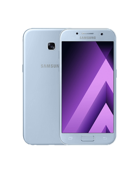 Refurbished Samsung Galaxy A3 16GB Blau (2017)