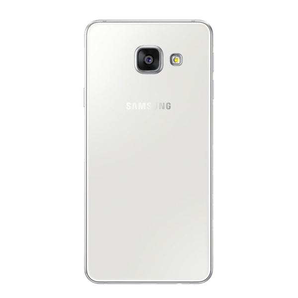 Refurbished Samsung Galaxy A3 16GB Weiß (2016)