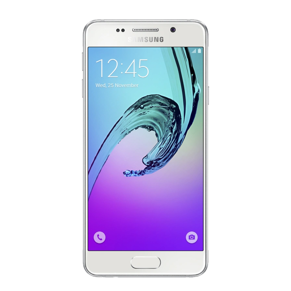 Refurbished Samsung Galaxy A3 16GB Weiß (2016)