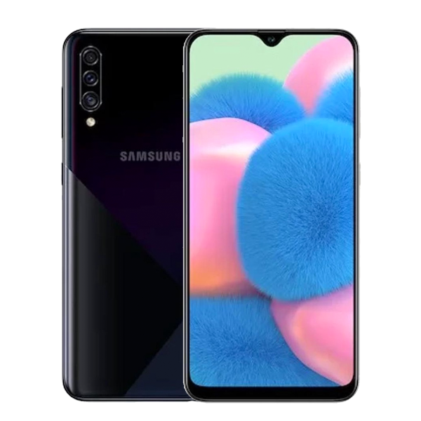 Refurbished Samsung Galaxy A30s 64GB Schwarz