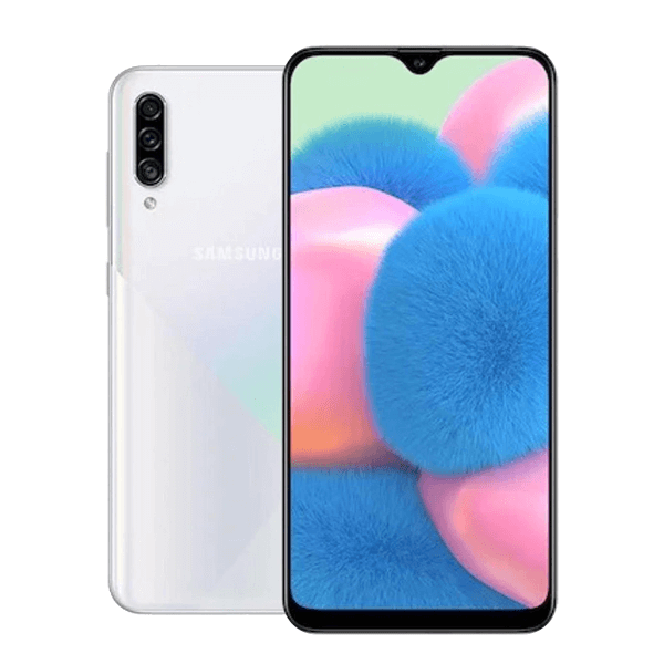 Refurbished Samsung Galaxy A30s 64GB Weiß