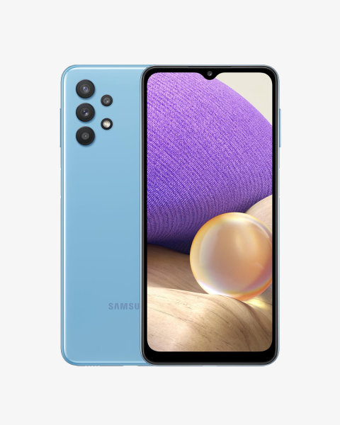Refurbished Samsung Galaxy A32 5G 64GB Blau