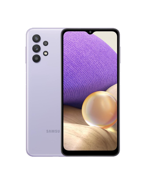 Refurbished Samsung Galaxy A32 5G 64GB violett