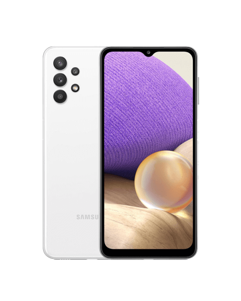 Refurbished Samsung Galaxy A32 5G 64GB Weiß