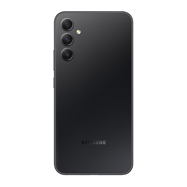 Refurbished Samsung Galaxy A34 128GB Schwarz | 5G