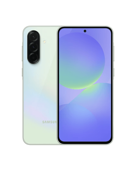 Refurbished Samsung Galaxy A36 128GB Gr&uuml;n