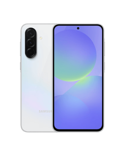 Refurbished Samsung Galaxy A36 256GB Wei&szlig;