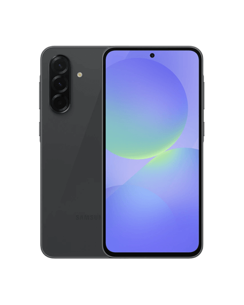 Refurbished Samsung Galaxy A36 128GB Schwarz