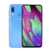 Refurbished Samsung Galaxy A40 64GB Blau